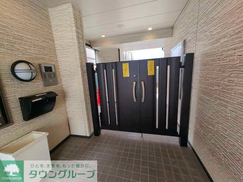 レオパレスマルコフォーの物件内観写真