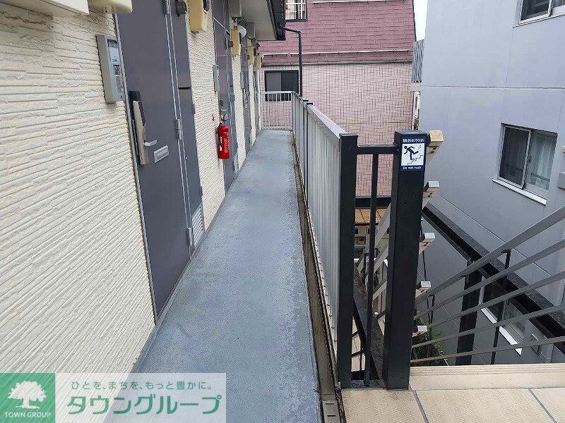 レオパレスマルコフォーの物件内観写真