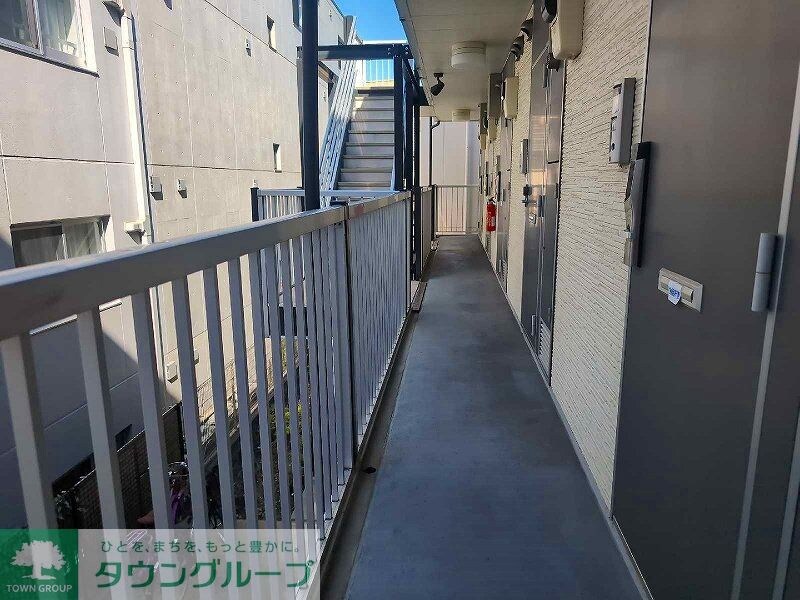 レオパレスマルコフォーの物件内観写真