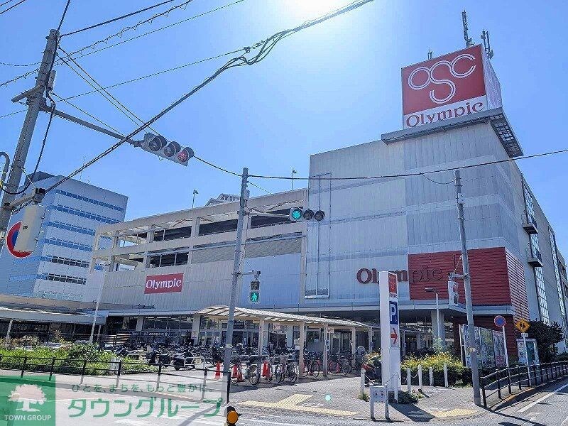 レオパレスマルコフォーの物件内観写真