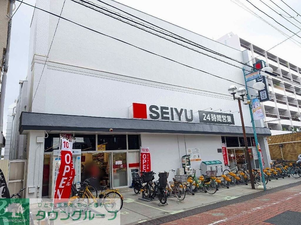 レオパレスマルコフォーの物件内観写真