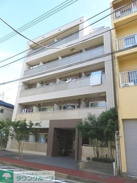 ＺＥＮの物件外観写真