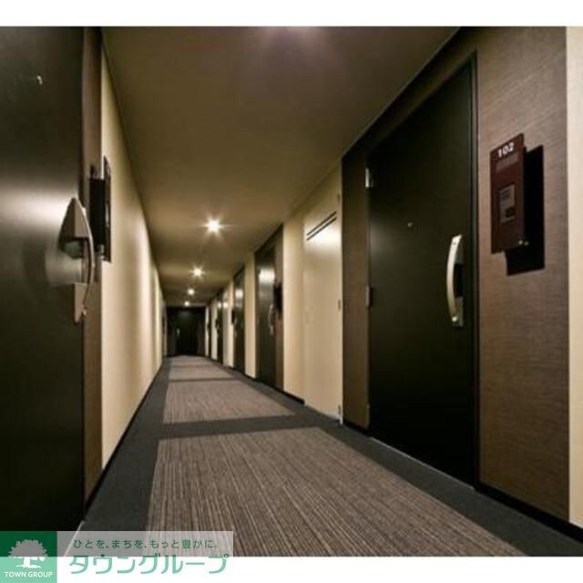 パークアクシス馬込レジデンスの物件内観写真