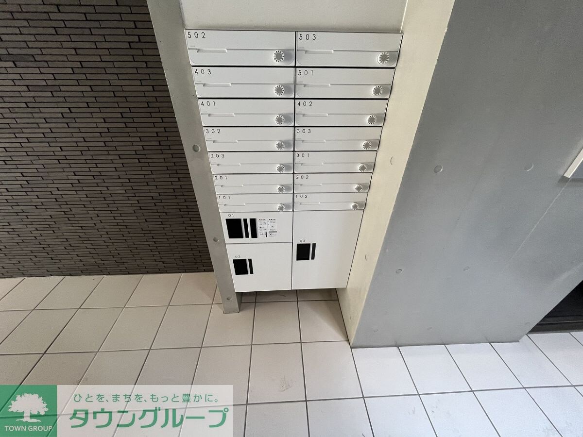 レピュア雪谷レジデンスの物件内観写真