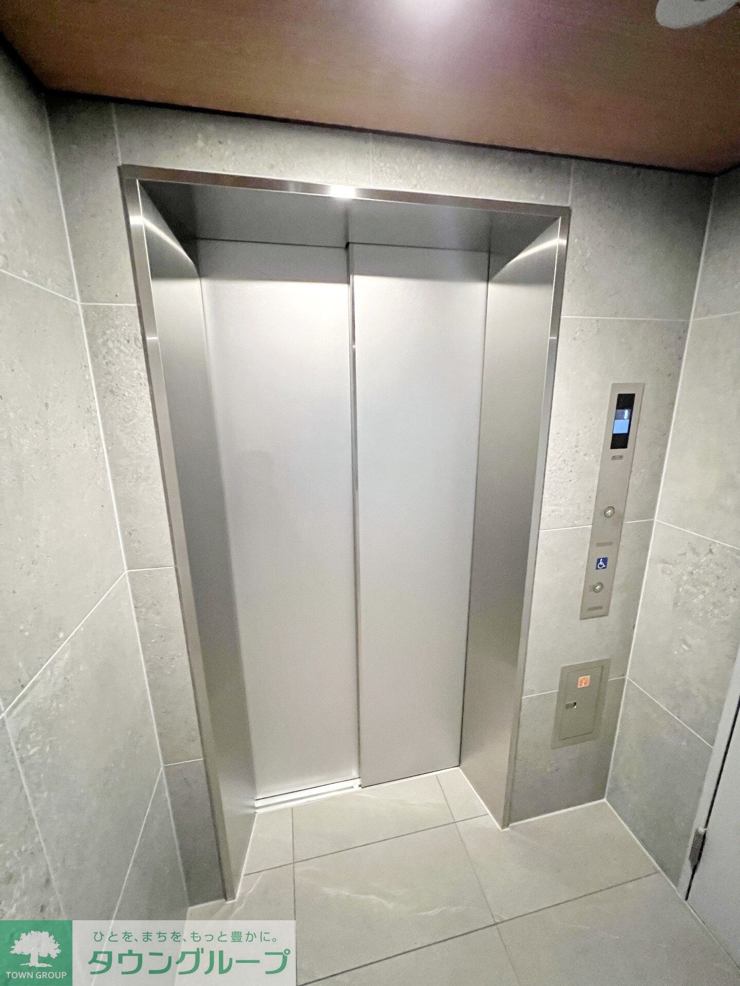 クレストコート池上六丁目の物件内観写真