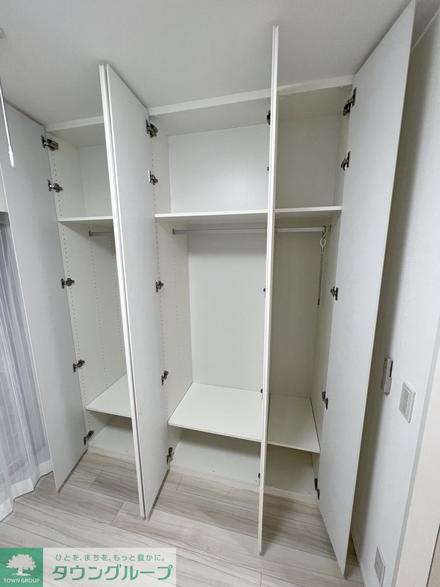 クレストコート池上六丁目の物件内観写真