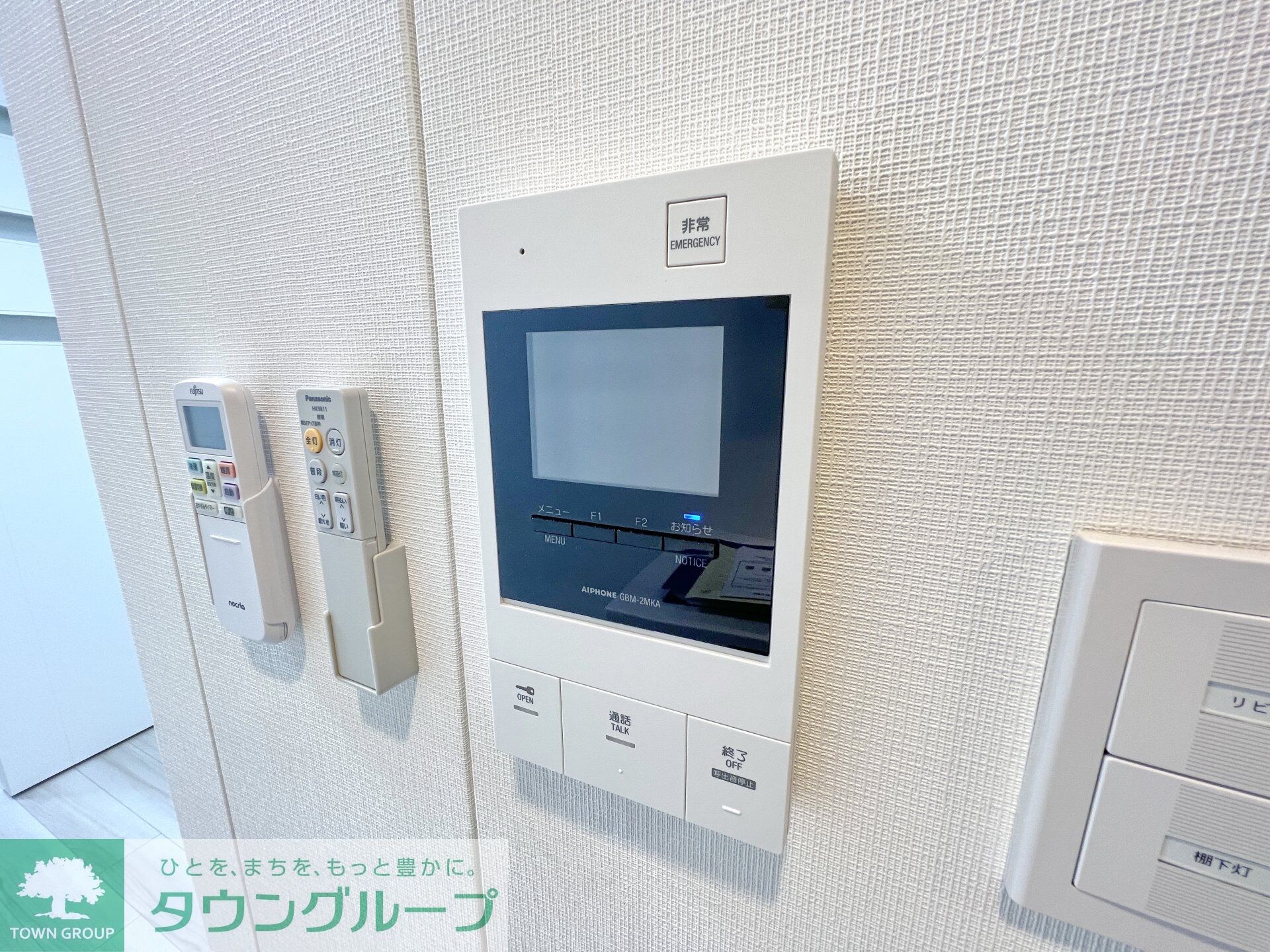 クレストコート池上六丁目の物件内観写真