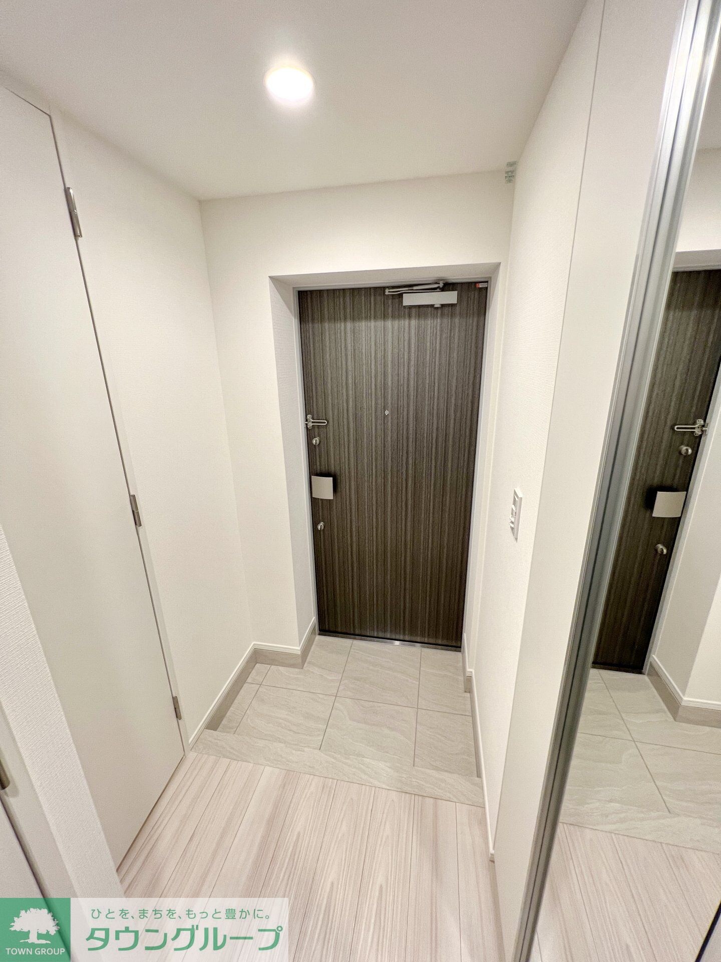 クレストコート池上六丁目の物件内観写真