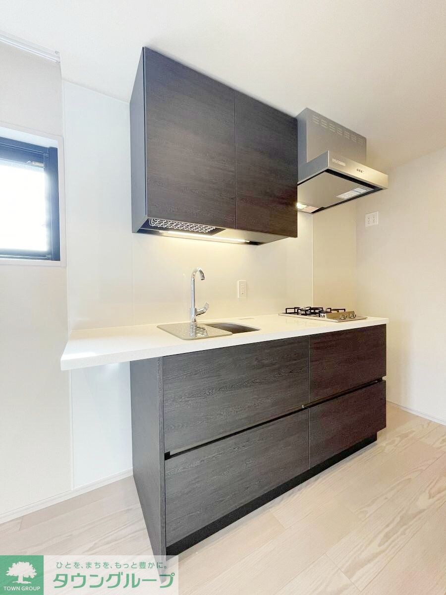 ザ・パークハビオ五反田の物件内観写真