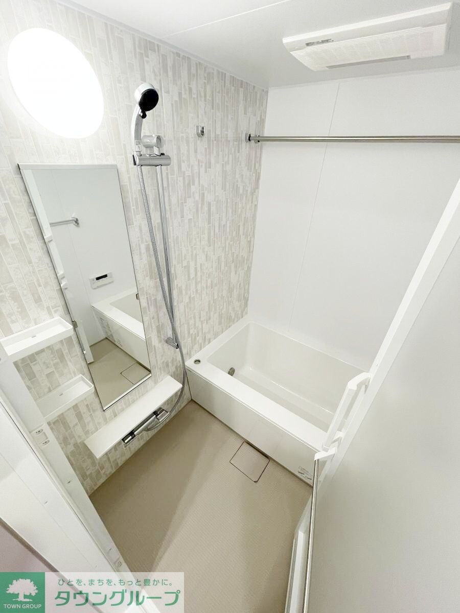 ザ・パークハビオ五反田の物件内観写真