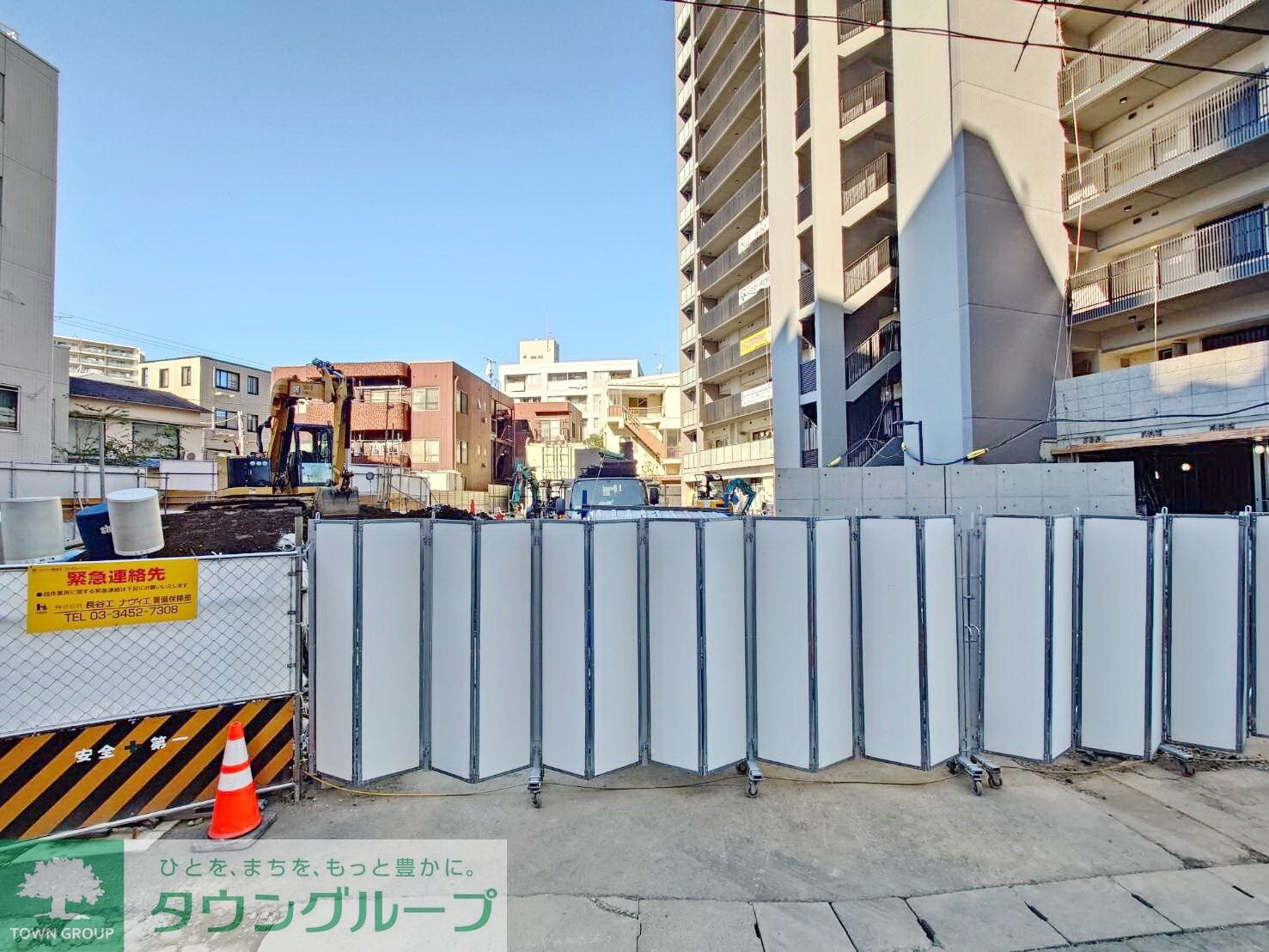 ブランシエスタ新丸子リバーフロントの物件内観写真