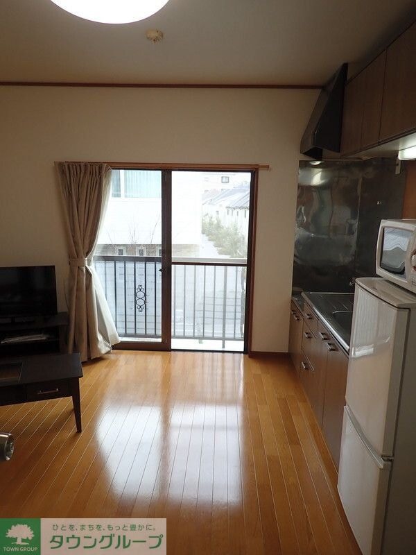 藤原ハイツIIの物件内観写真