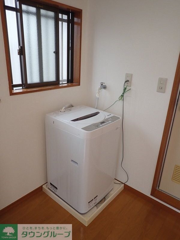 藤原ハイツIIの物件内観写真