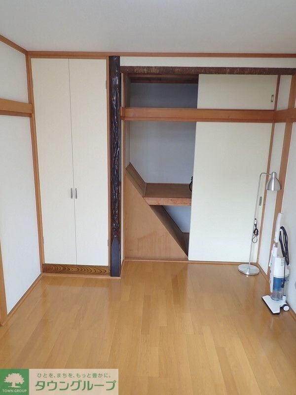 藤原ハイツIIの物件内観写真