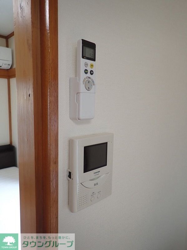 藤原ハイツIIの物件内観写真