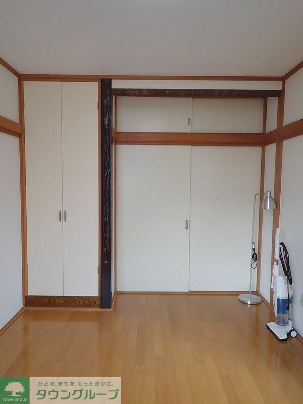 藤原ハイツIIの物件内観写真