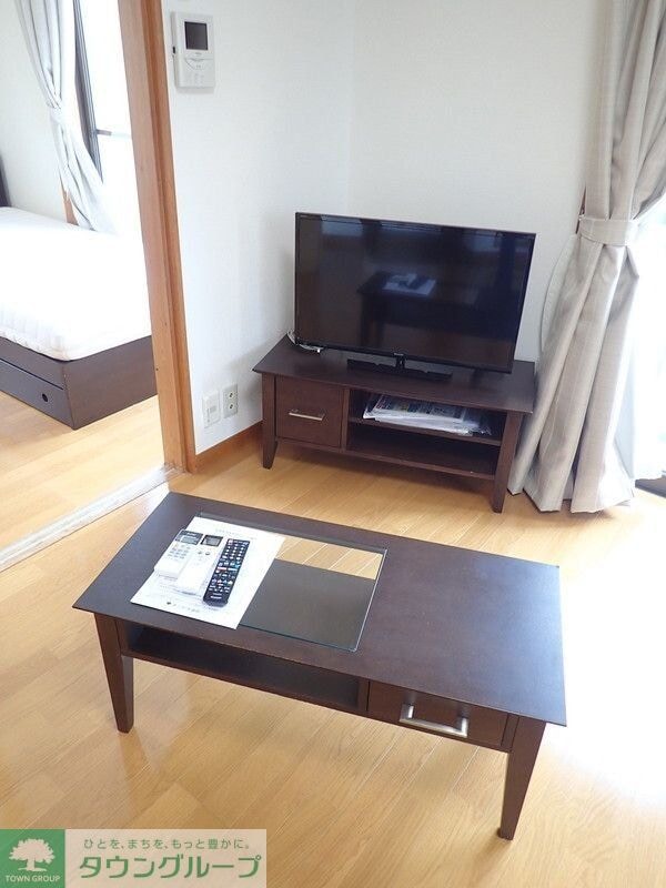 藤原ハイツIIの物件内観写真