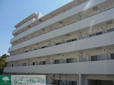 メインステージ多摩川IIIの物件外観写真