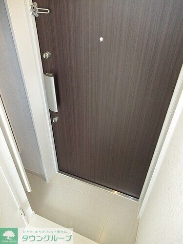 クラリティア池上の物件内観写真