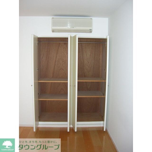 カーサ・ポルトーネの物件内観写真