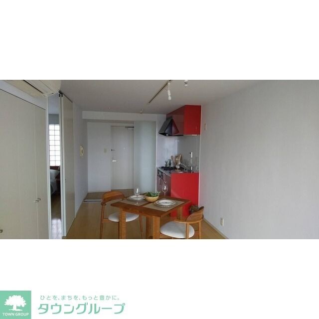 カーサ・ポルトーネの物件内観写真