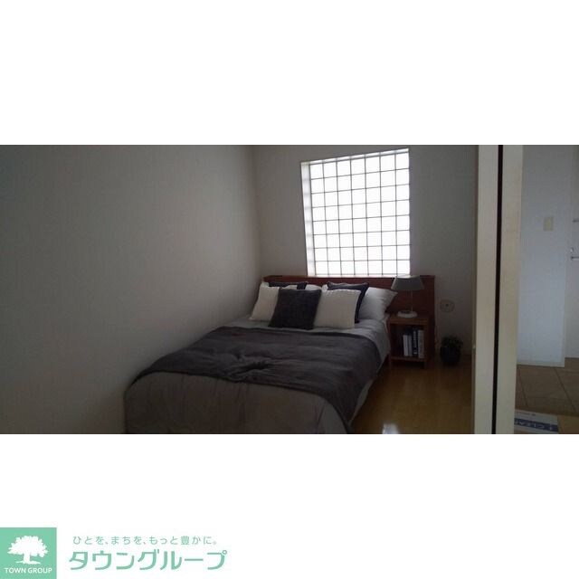 カーサ・ポルトーネの物件内観写真