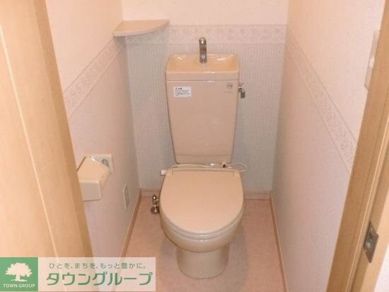 ギャラリーハウスの物件内観写真