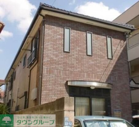 ギャラリーハウスの物件外観写真