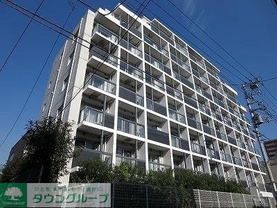 イプセ蒲田WESTの物件外観写真