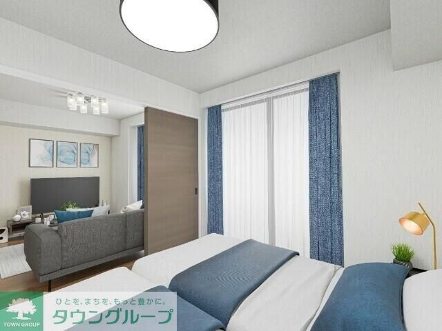 プロシード池上の物件内観写真