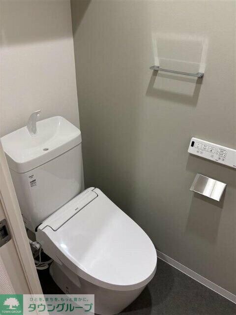 プロシード池上の物件内観写真