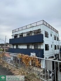 リバービュ－羽田の物件外観写真