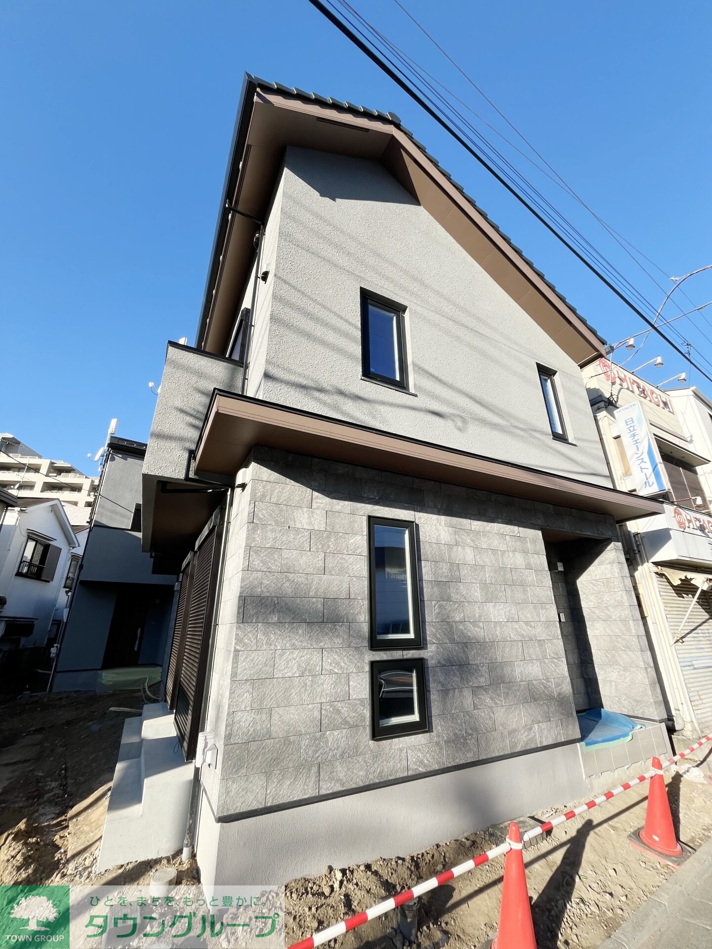 メゾン・シャルムの物件内観写真