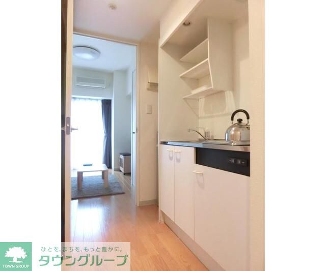 Ｕｒｂａｎ　Ｌｉｎｋ蒲田の物件内観写真