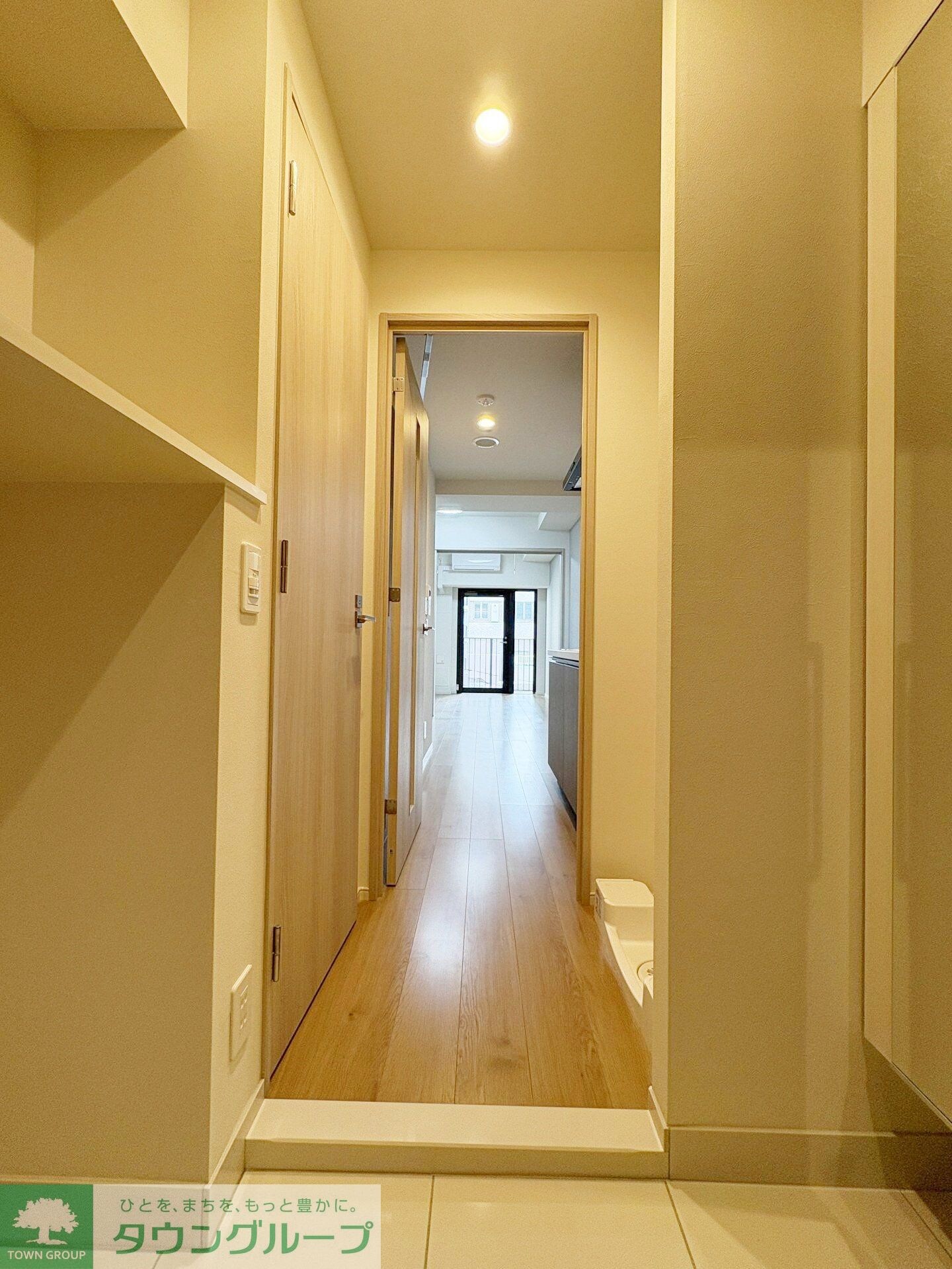 プライムガーデン大森の物件内観写真