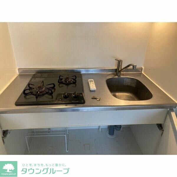 スパシエ蒲田グランドタワーの物件内観写真