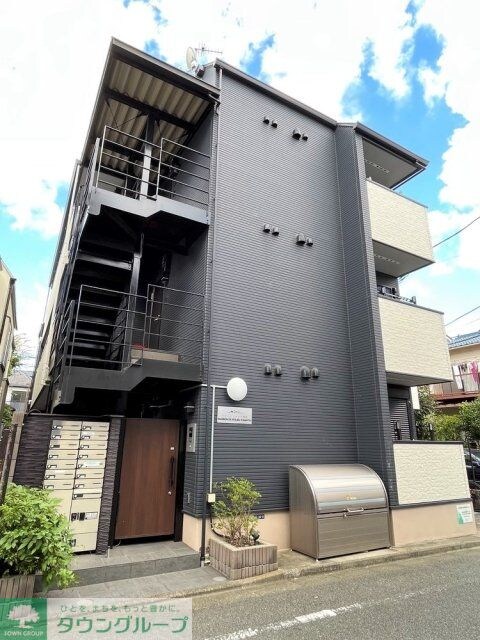 メゾン・ド・ソレイユ蒲田の物件内観写真