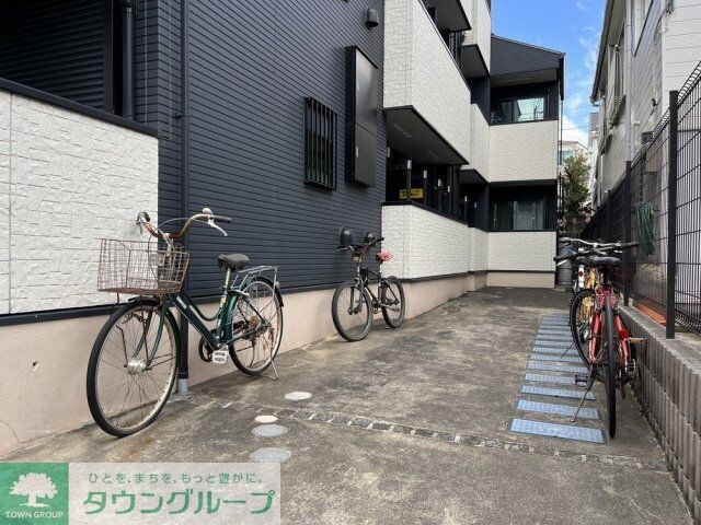 メゾン・ド・ソレイユ蒲田の物件内観写真