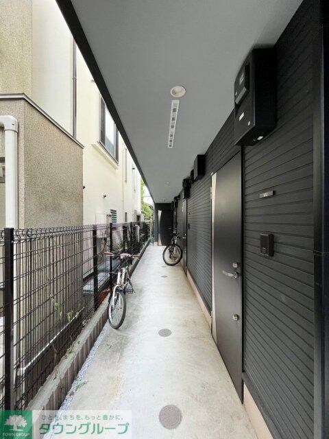 メゾン・ド・ソレイユ蒲田の物件内観写真