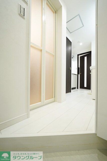 メゾン・ド・ソレイユ蒲田の物件内観写真