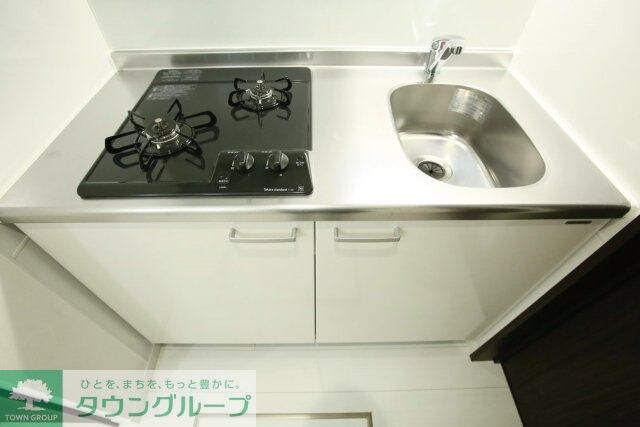 メゾン・ド・ソレイユ蒲田の物件内観写真