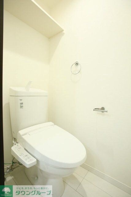 メゾン・ド・ソレイユ蒲田の物件内観写真