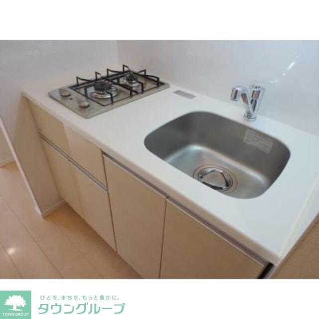 パークアクシス蒲田壱番館の物件内観写真