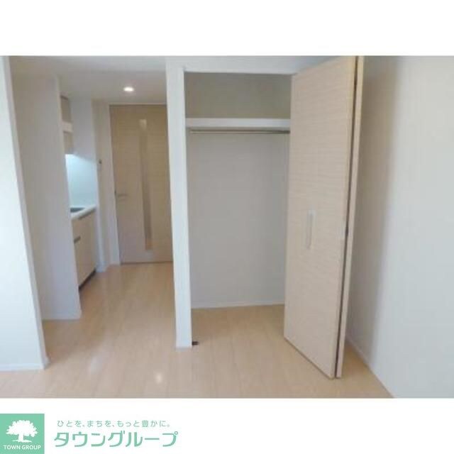 パークアクシス蒲田壱番館の物件内観写真