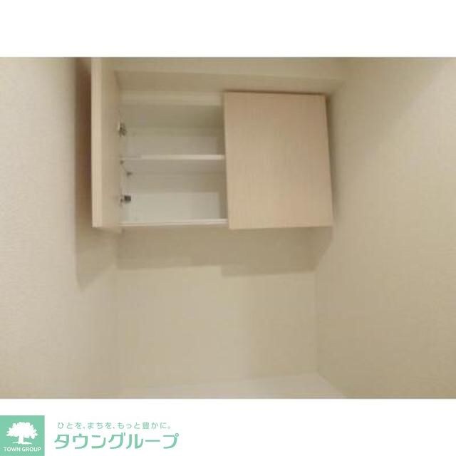 パークアクシス蒲田壱番館の物件内観写真