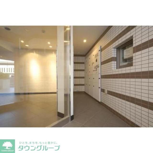 パークアクシス蒲田壱番館の物件内観写真