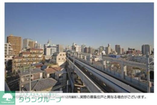 パークアクシス蒲田壱番館の物件内観写真