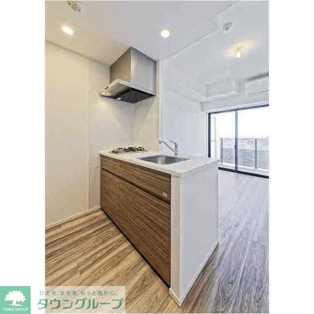 シーズンフラッツ大森北の物件内観写真