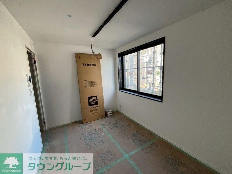 グラシア・ベイ大森の物件内観写真