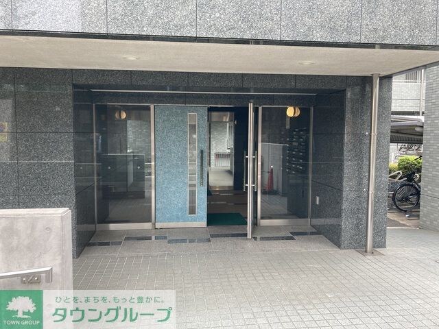 東雪谷マンションの物件内観写真